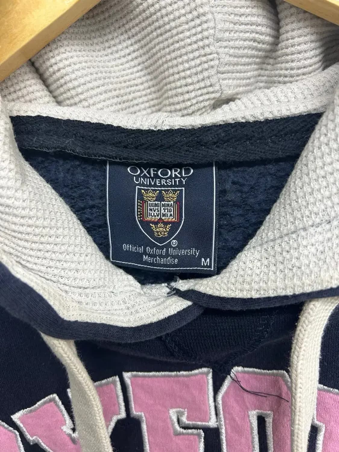 옥스포드 유니버시티 후드티 M 상품이미지4