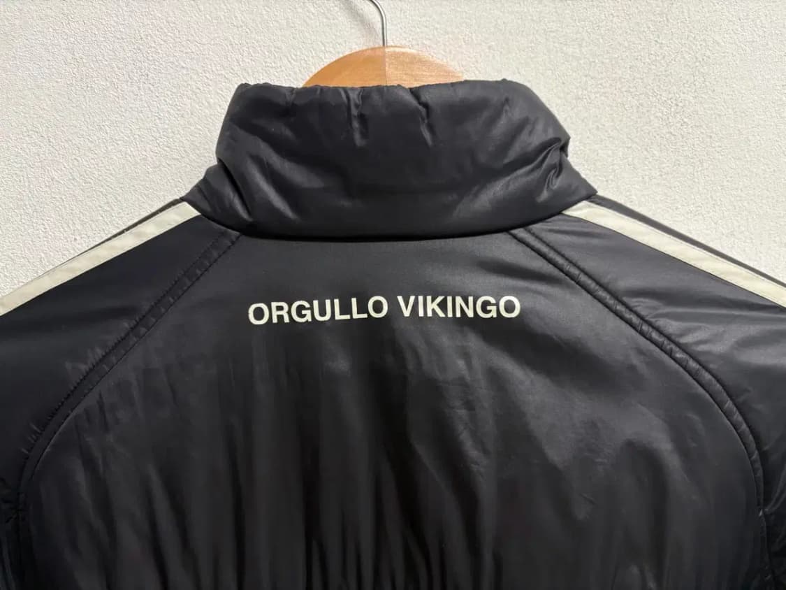 아디다스 레알마드리드 패딩 M 상품이미지3