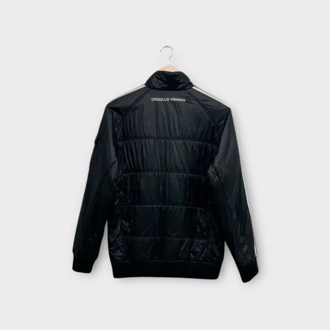 아디다스 레알마드리드 패딩 M 상품이미지4