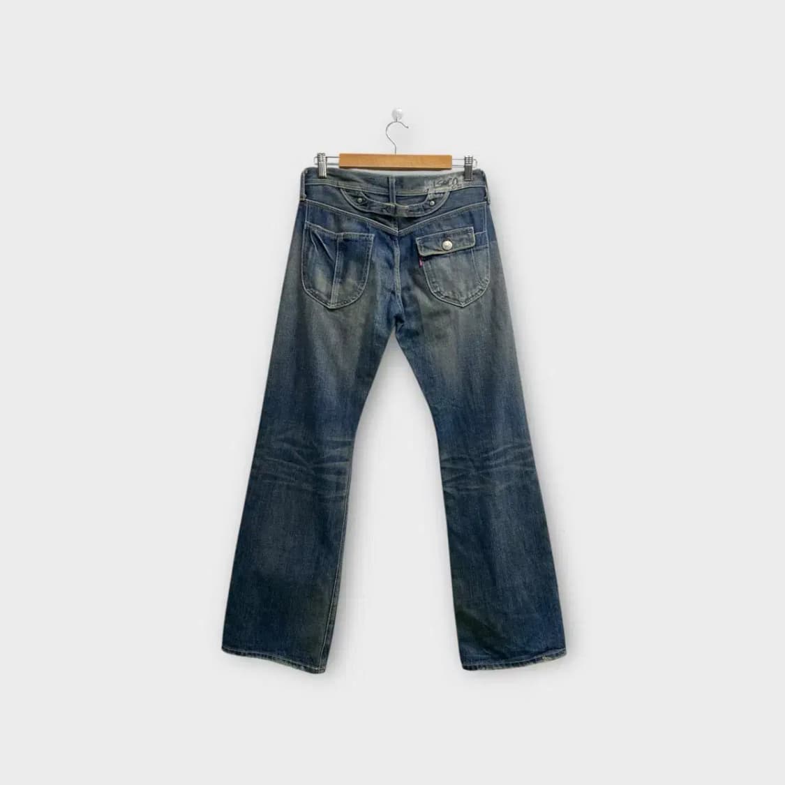 리바이스 Levis 데님 바지 [29 사이즈] 상품이미지5