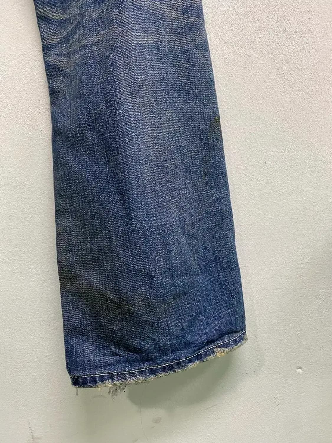 리바이스 Levis 데님 바지 [29 사이즈] 상품이미지7