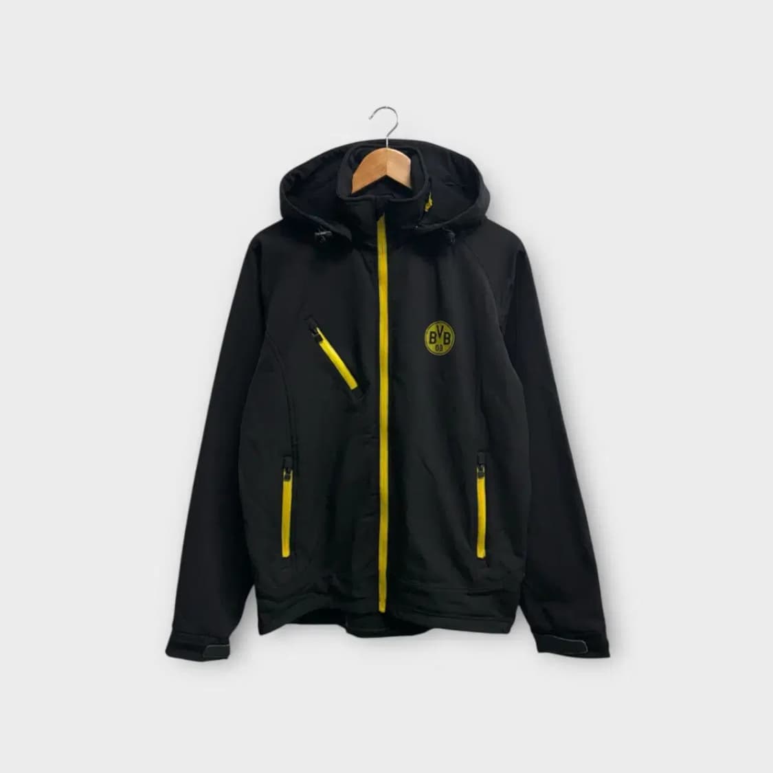 도르트문트 BVB 후드 자켓 M 상품이미지1