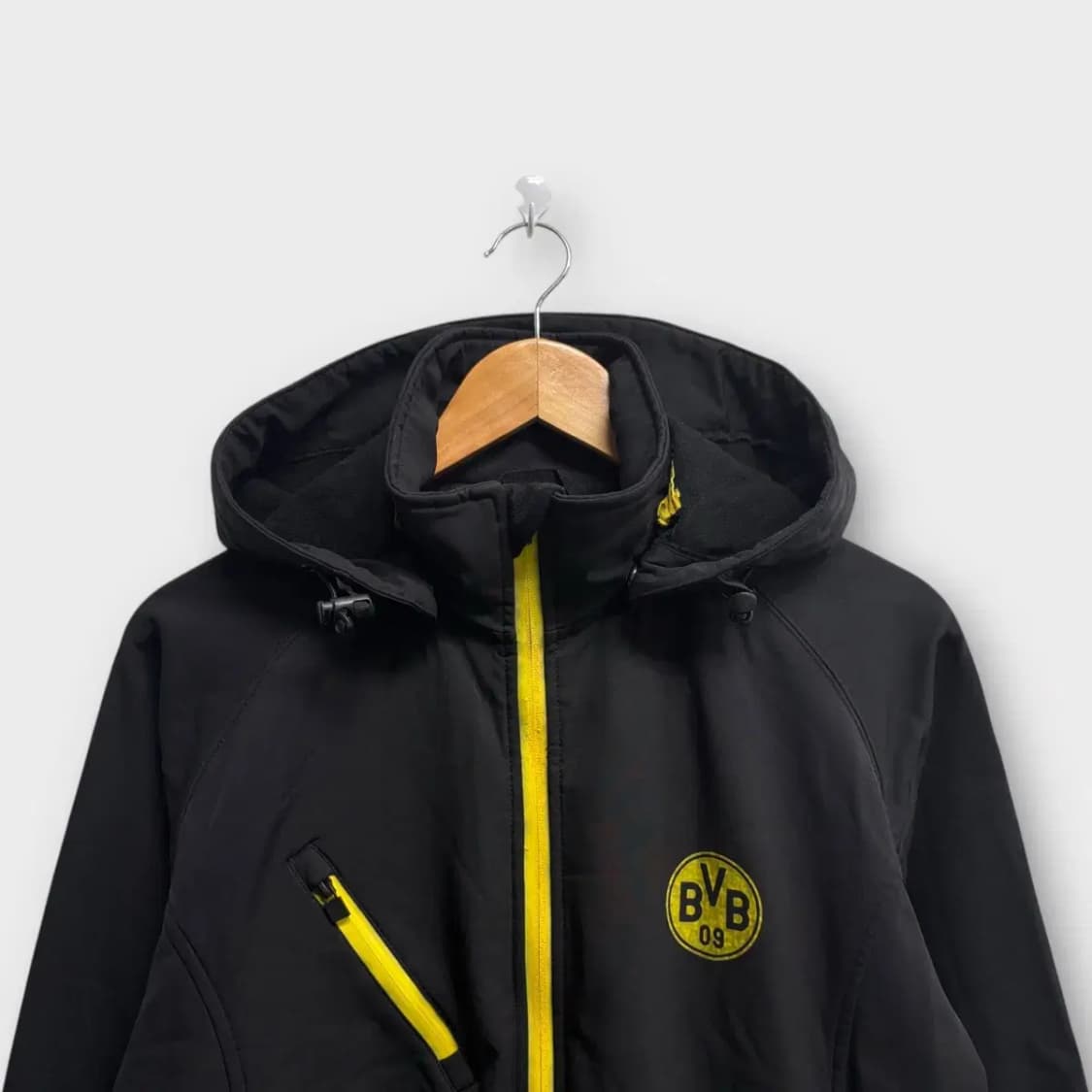 도르트문트 BVB 후드 자켓 M 상품이미지2