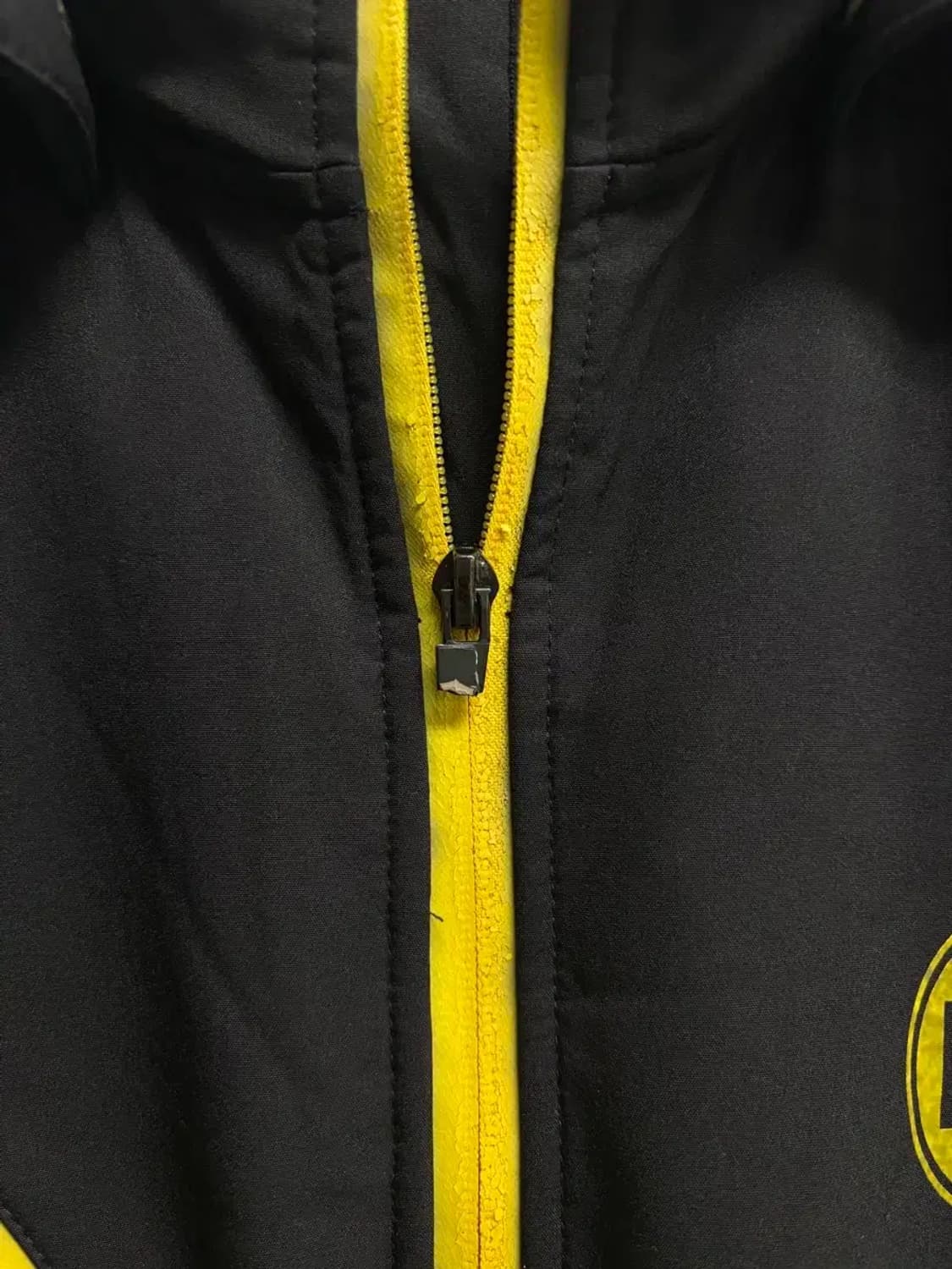 도르트문트 BVB 후드 자켓 M 상품이미지4