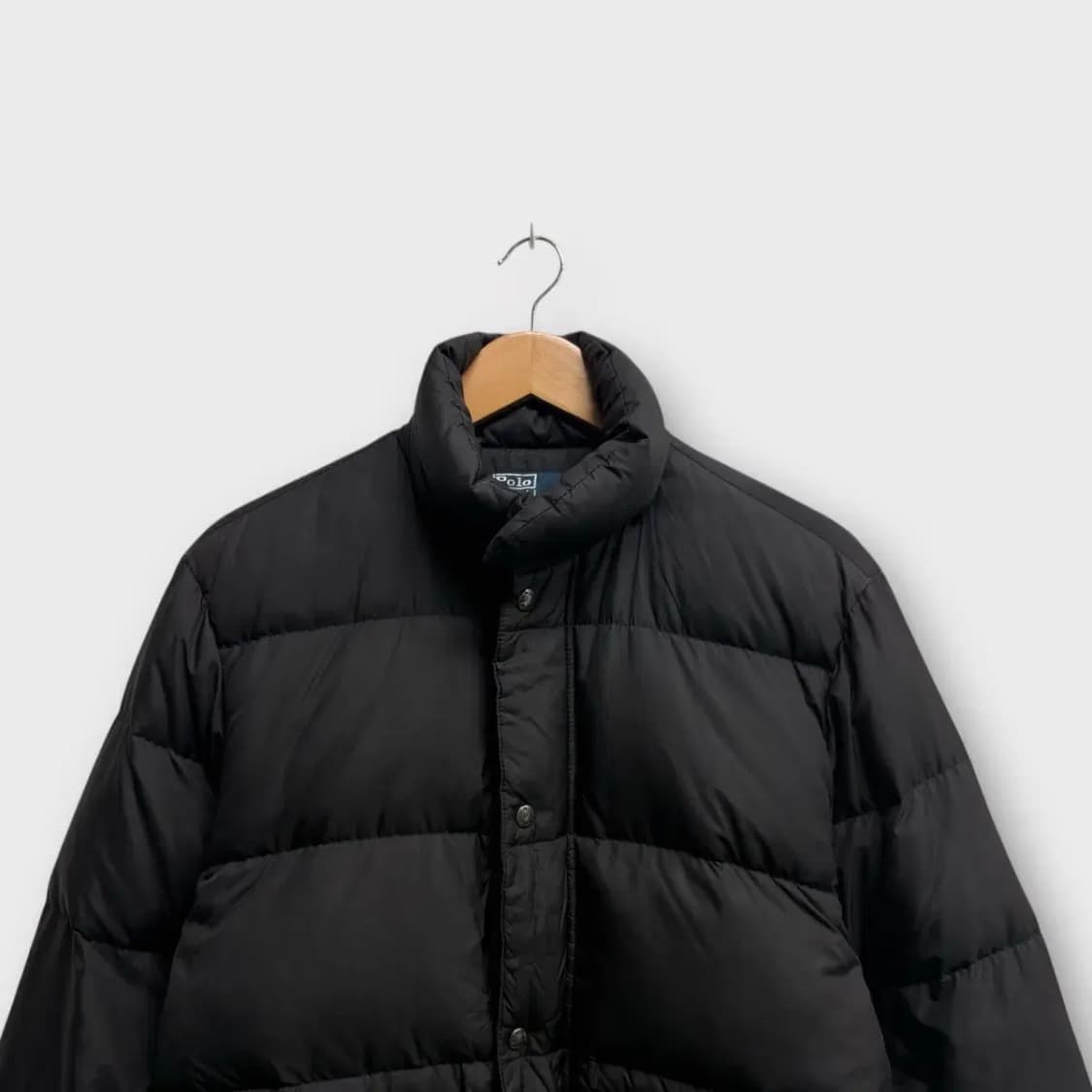 폴로랄프로렌 덕다운 푸퍼 패딩 M 상품이미지2