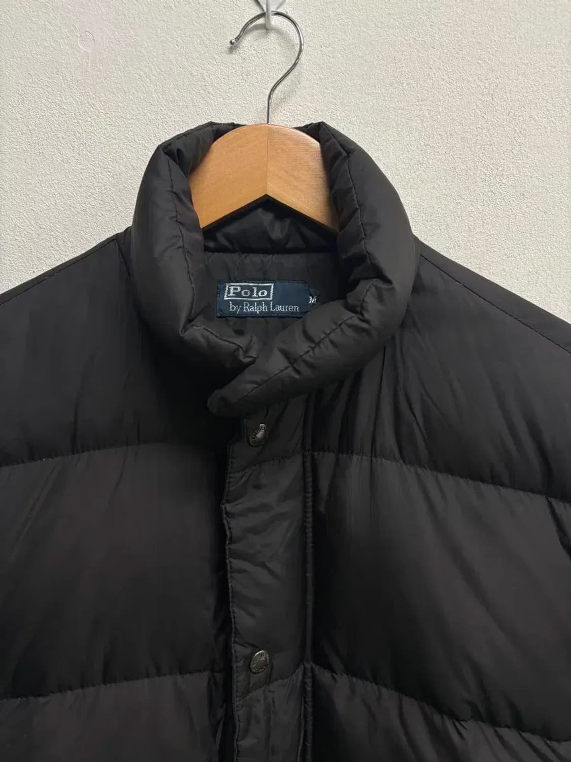 폴로랄프로렌 덕다운 푸퍼 패딩 M 상품이미지4