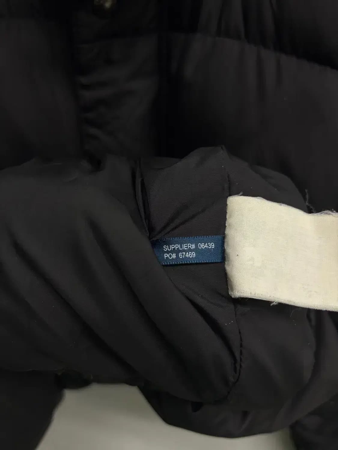 폴로랄프로렌 덕다운 푸퍼 패딩 M 상품이미지5