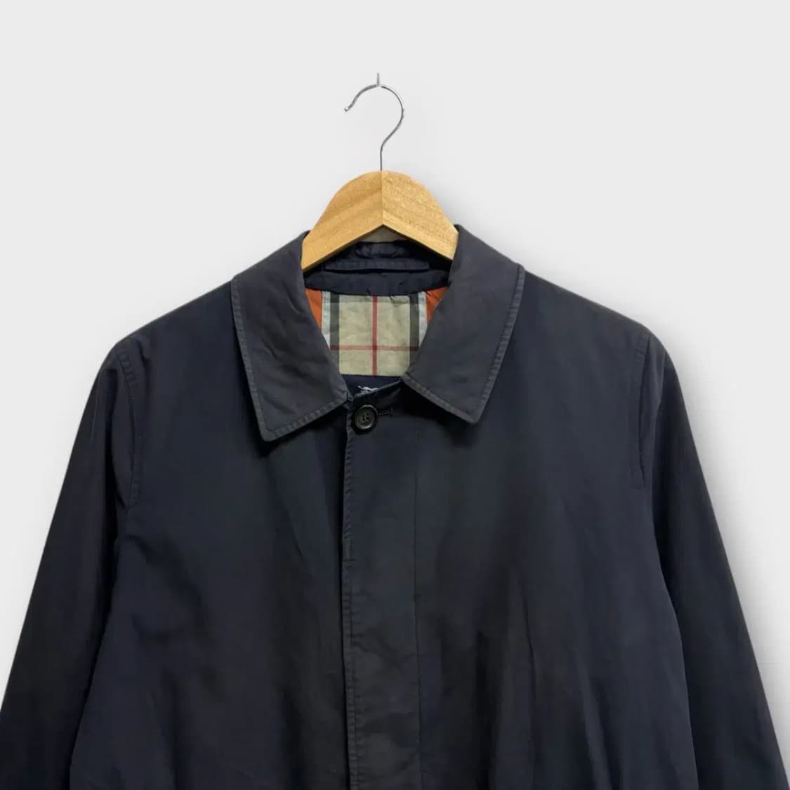 버버리 클래식 맥코트 S 상품이미지3