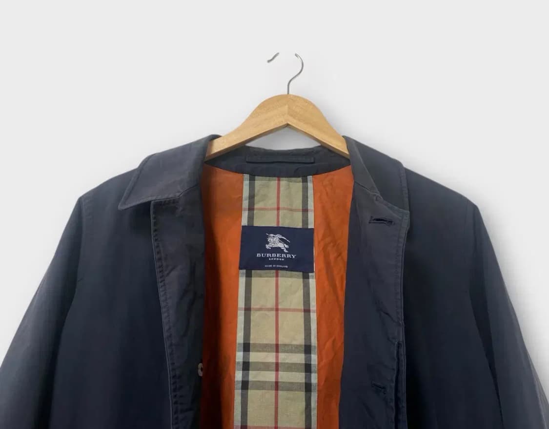 버버리 클래식 맥코트 S 상품이미지4