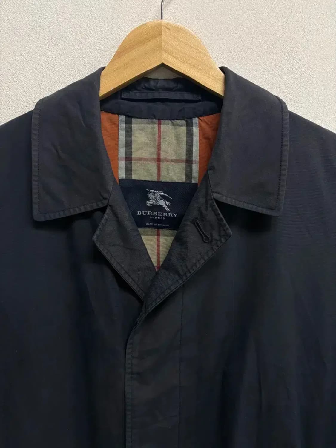 버버리 클래식 맥코트 S 상품이미지7