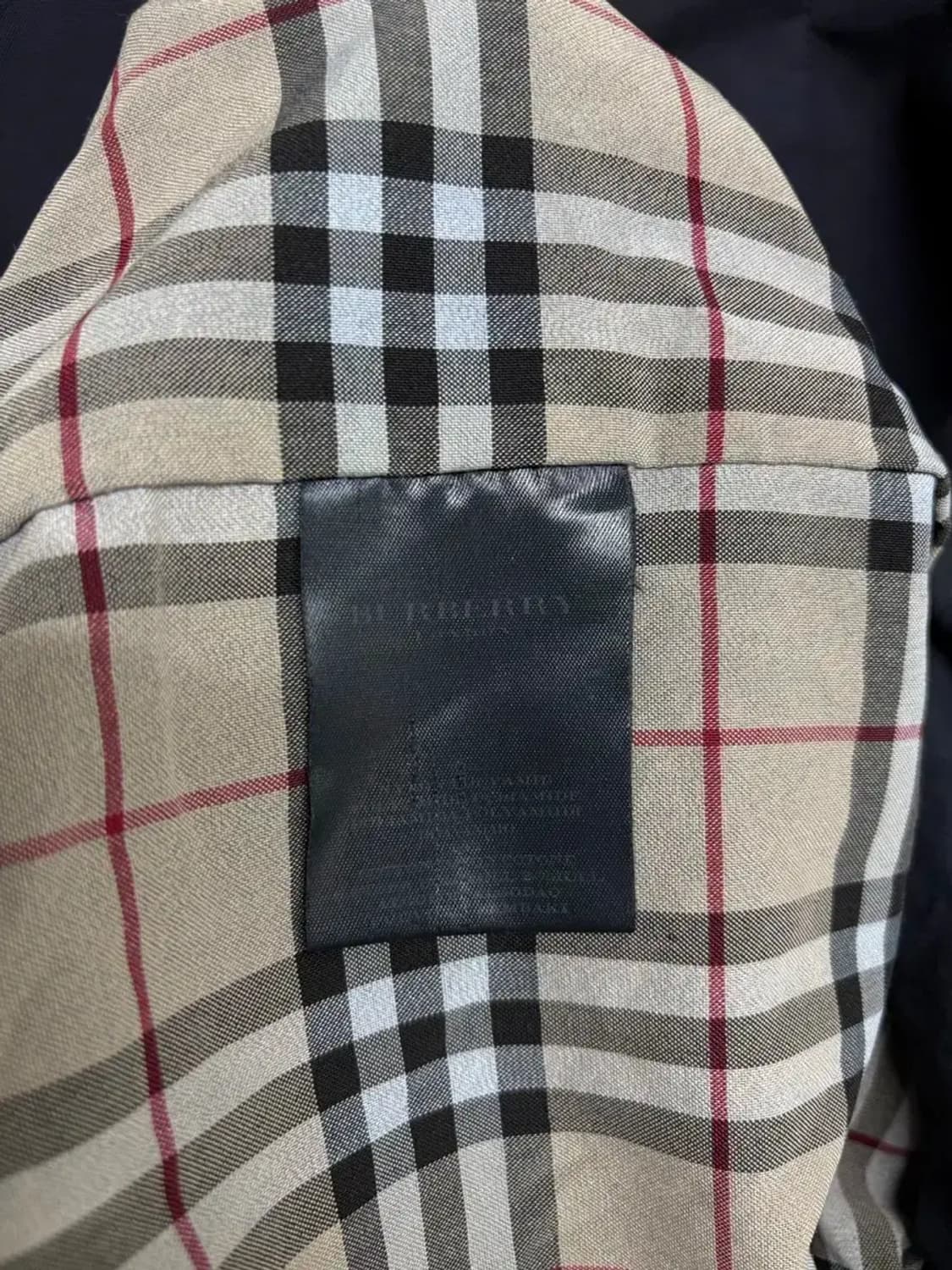 버버리 클래식 맥코트 S 상품이미지8