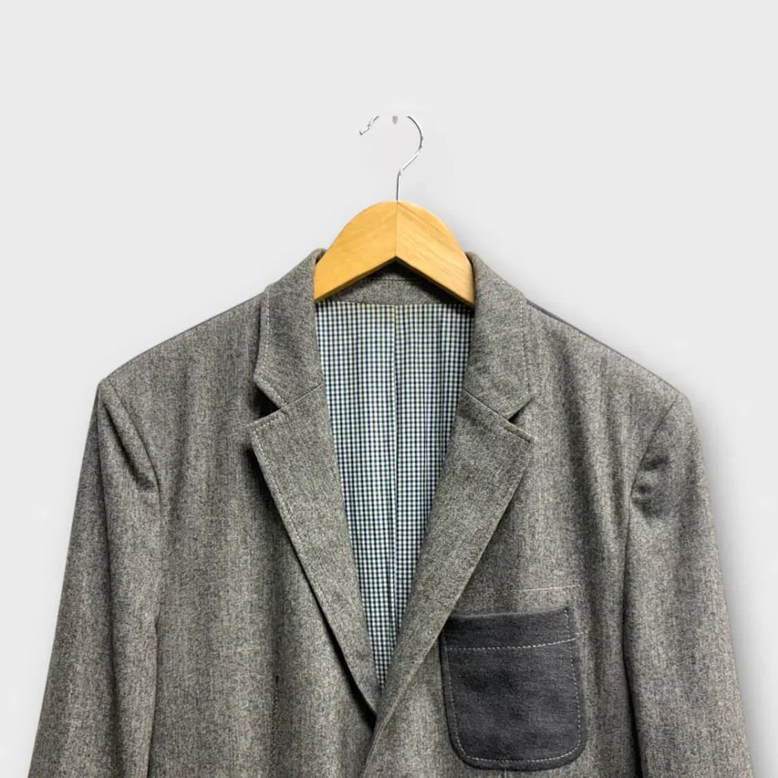 시스템옴므 SYSTEM 자켓 S 상품이미지2