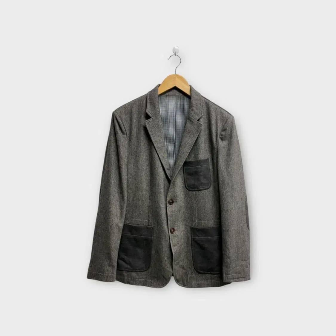 시스템옴므 SYSTEM 자켓 S 상품이미지3