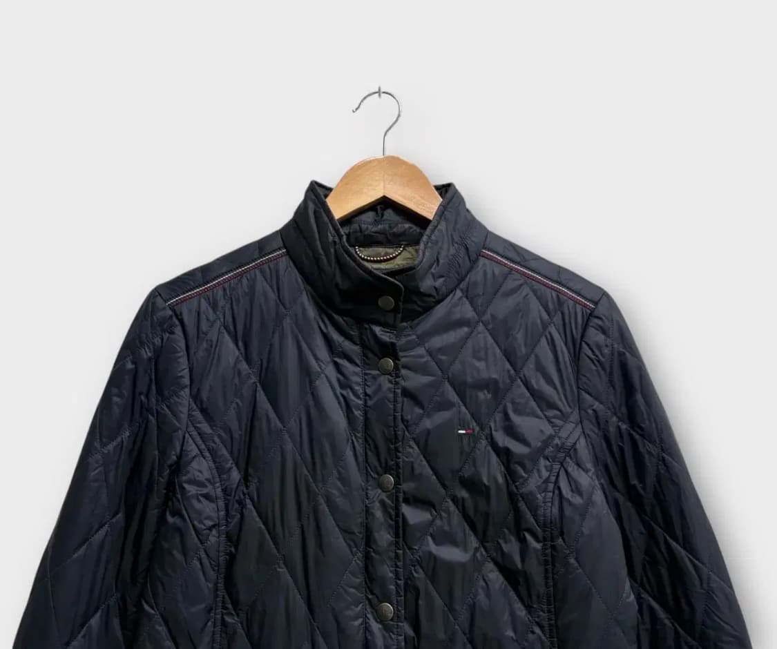 타미힐피거 경량 퀼팅자켓 M 상품이미지2