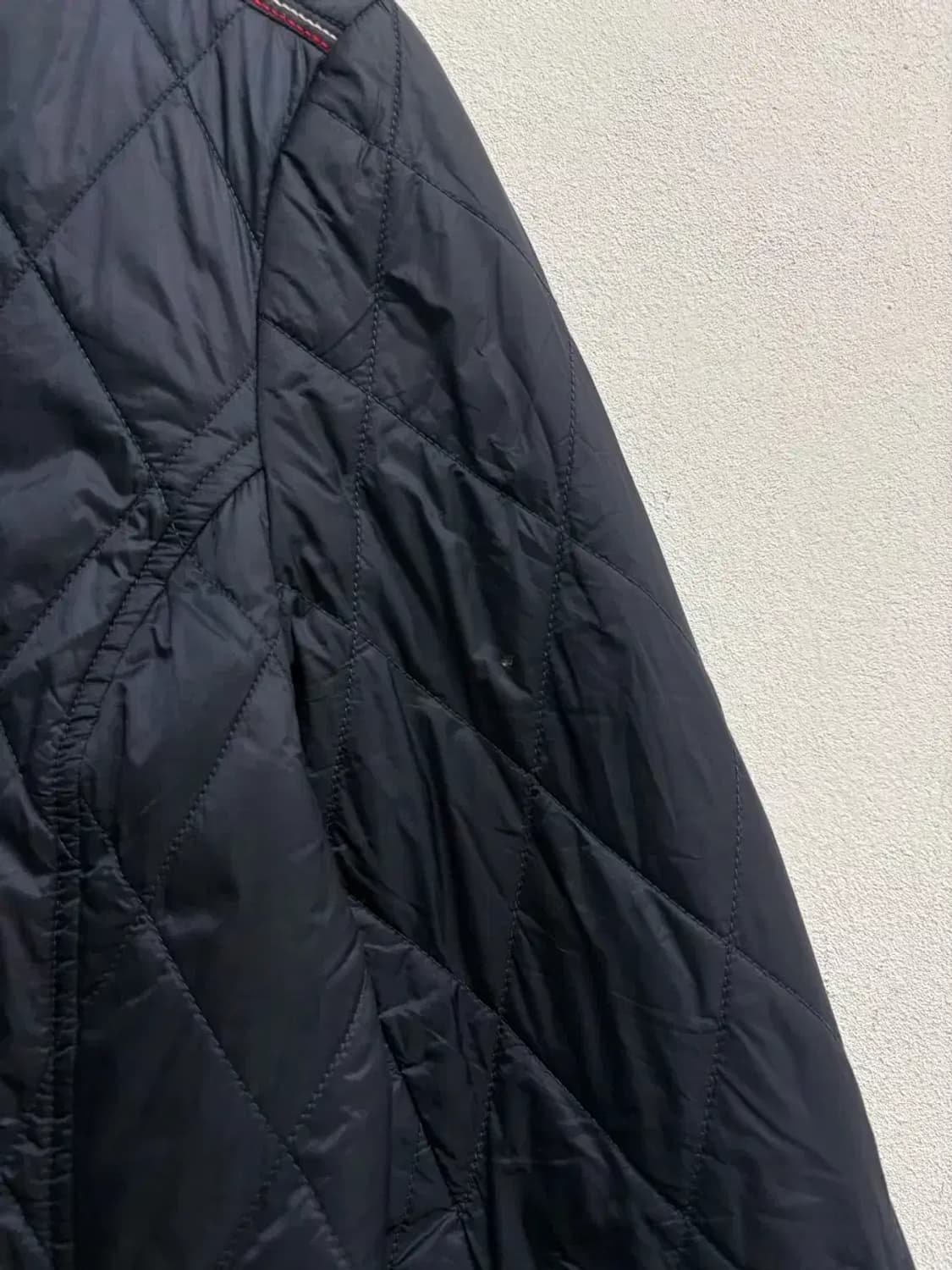 타미힐피거 경량 퀼팅자켓 M 상품이미지6