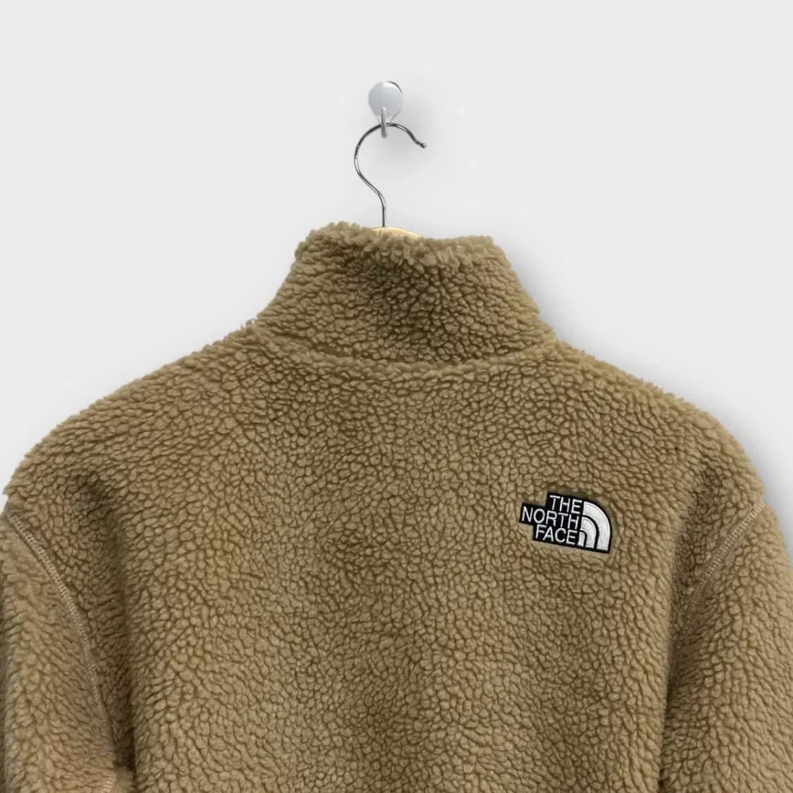 노스페이스 50주년 뽀글이 플리스 자켓 S 상품이미지5