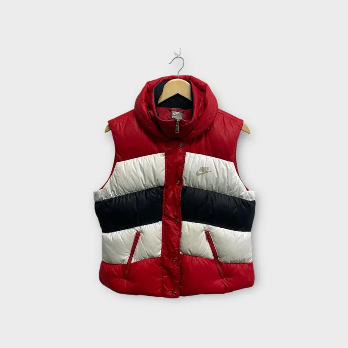 나이키 레트로 패딩조끼 L 상품이미지1