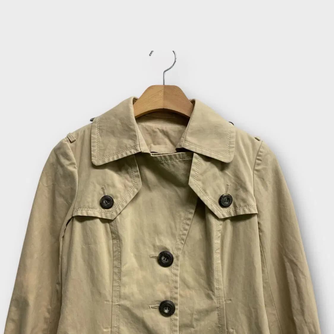 버버리 클래식 트렌치코트 XS 상품이미지3