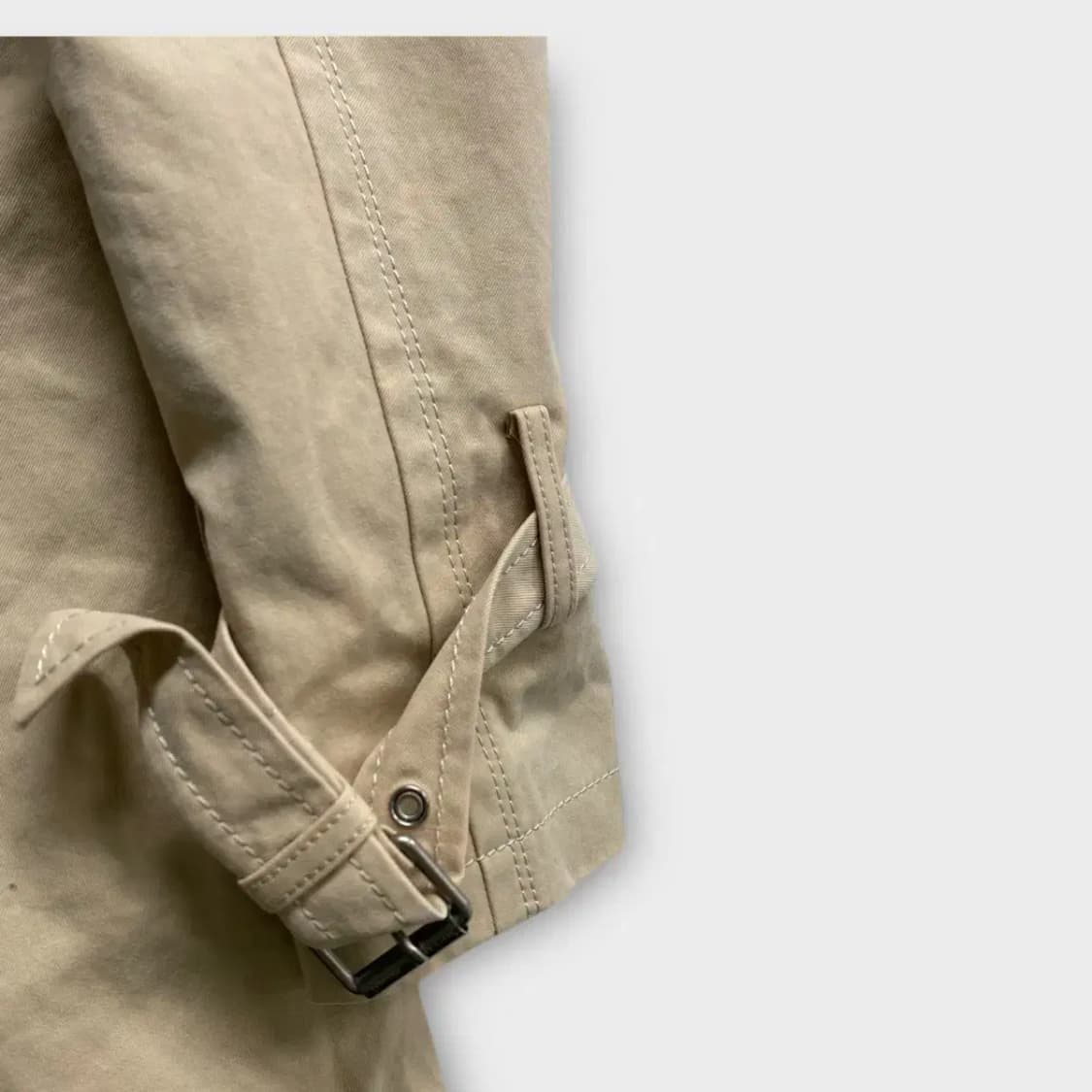 버버리 클래식 트렌치코트 XS 상품이미지6