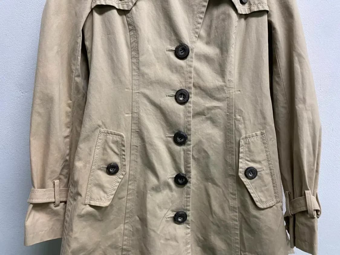 버버리 클래식 트렌치코트 XS 상품이미지8