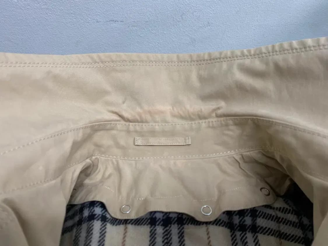 버버리 클래식 트렌치코트 XS 상품이미지9