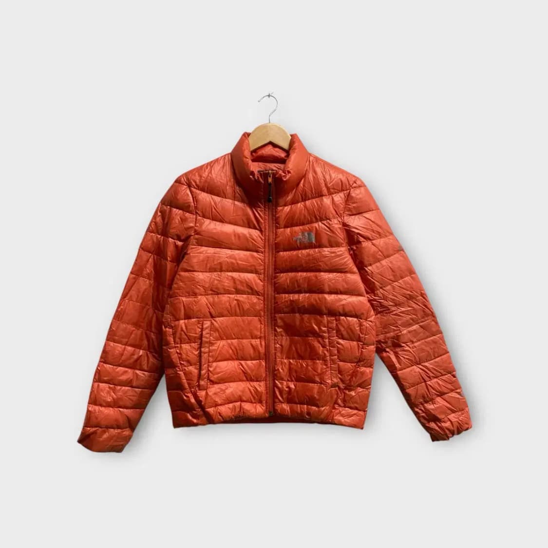 노스페이스 경량패딩 M 상품이미지1