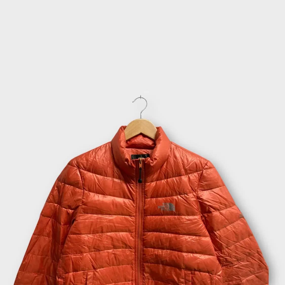 노스페이스 경량패딩 M 상품이미지2