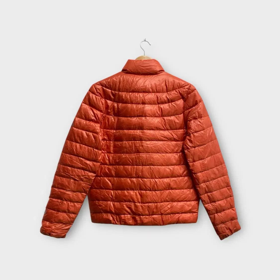 노스페이스 경량패딩 M 상품이미지3