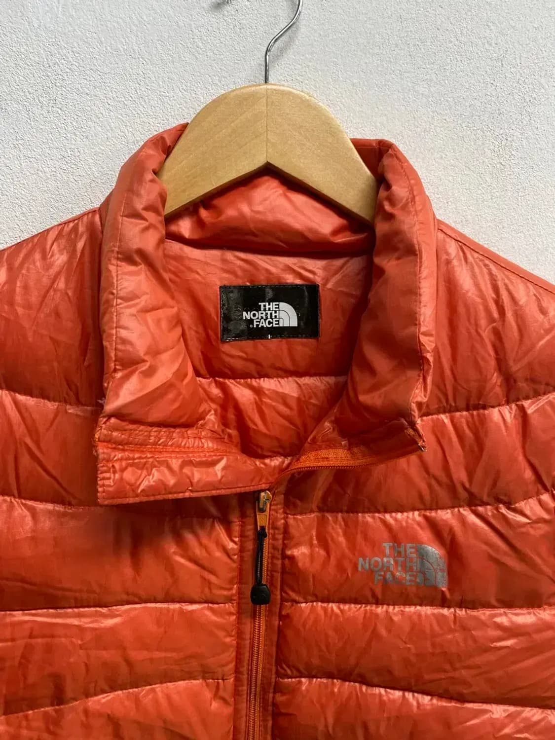 노스페이스 경량패딩 M 상품이미지4