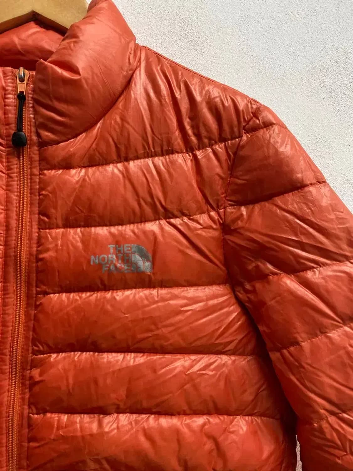 노스페이스 경량패딩 M 상품이미지5