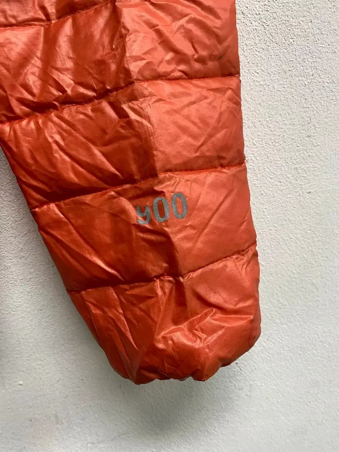 노스페이스 경량패딩 M 상품이미지6