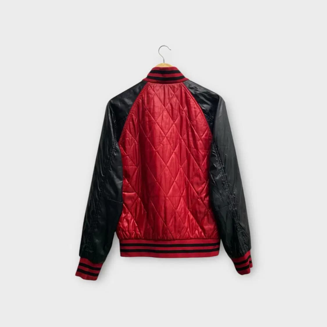 라코스테 누빔 바시티 점퍼 M-L 상품이미지2