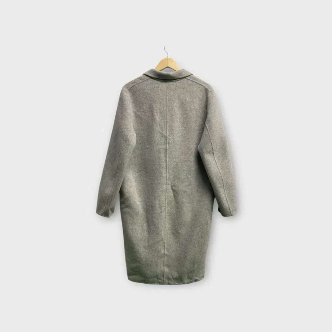 아크네 스튜디오 그레이 코트 M-L 상품이미지3
