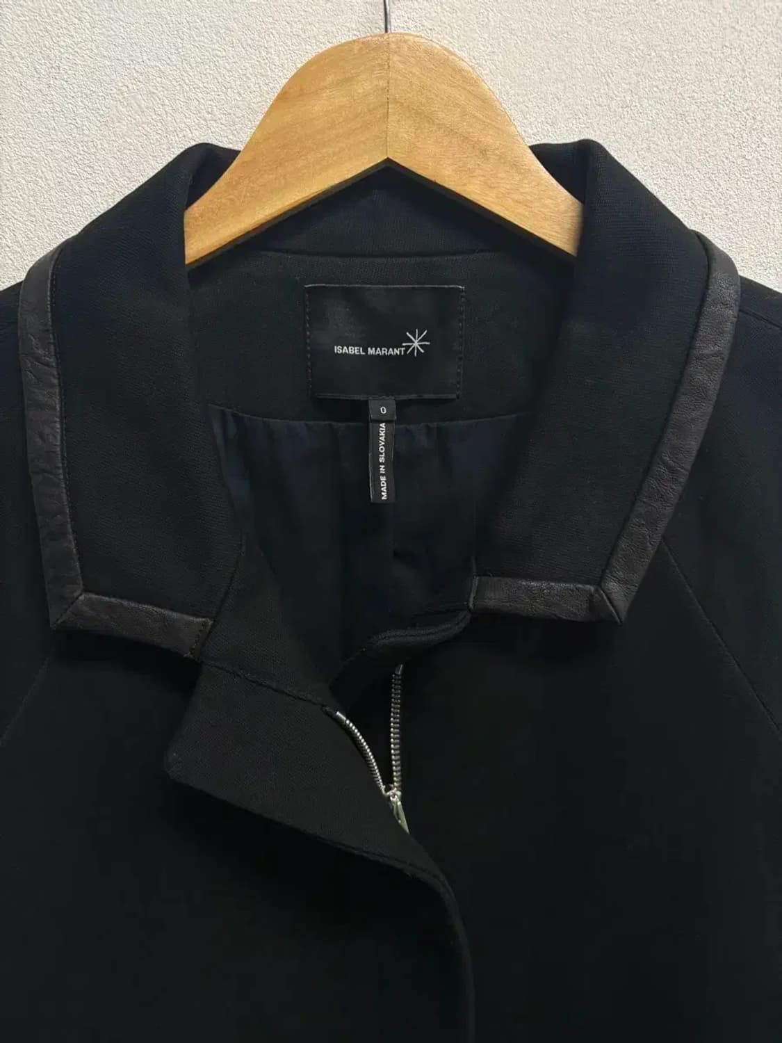 이자벨마랑 isabel marant 코트 S 상품이미지4