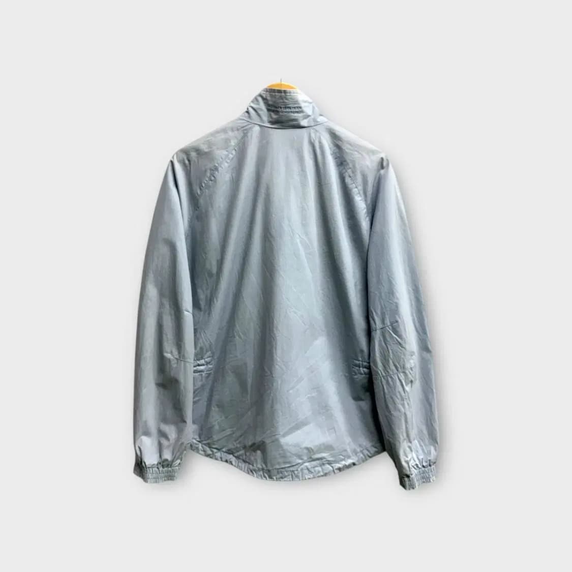 버버리 스카이블루 블루종 M-L 상품이미지5