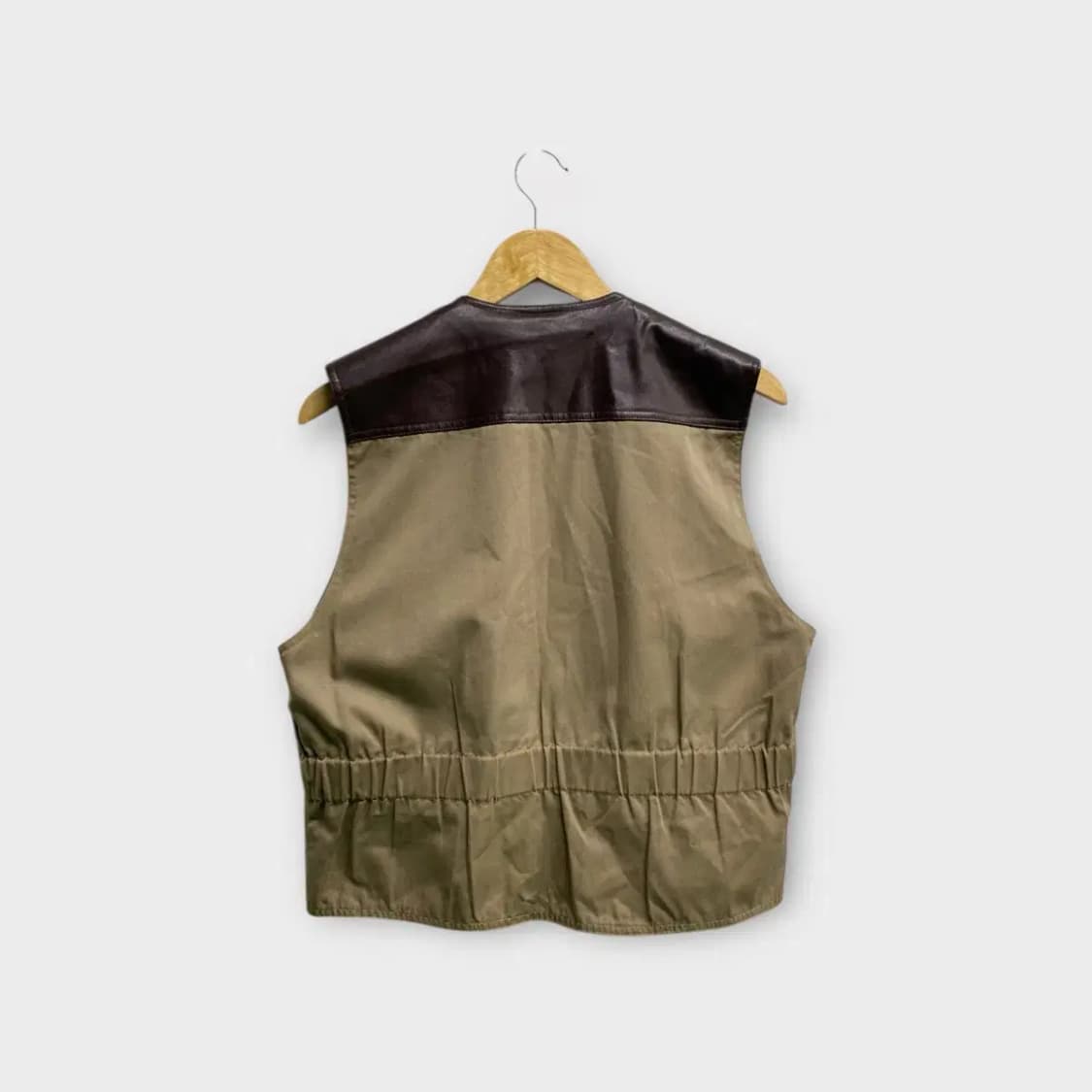 프로스펙스 빈티지 아메카지 조끼 베스트 M 상품이미지3