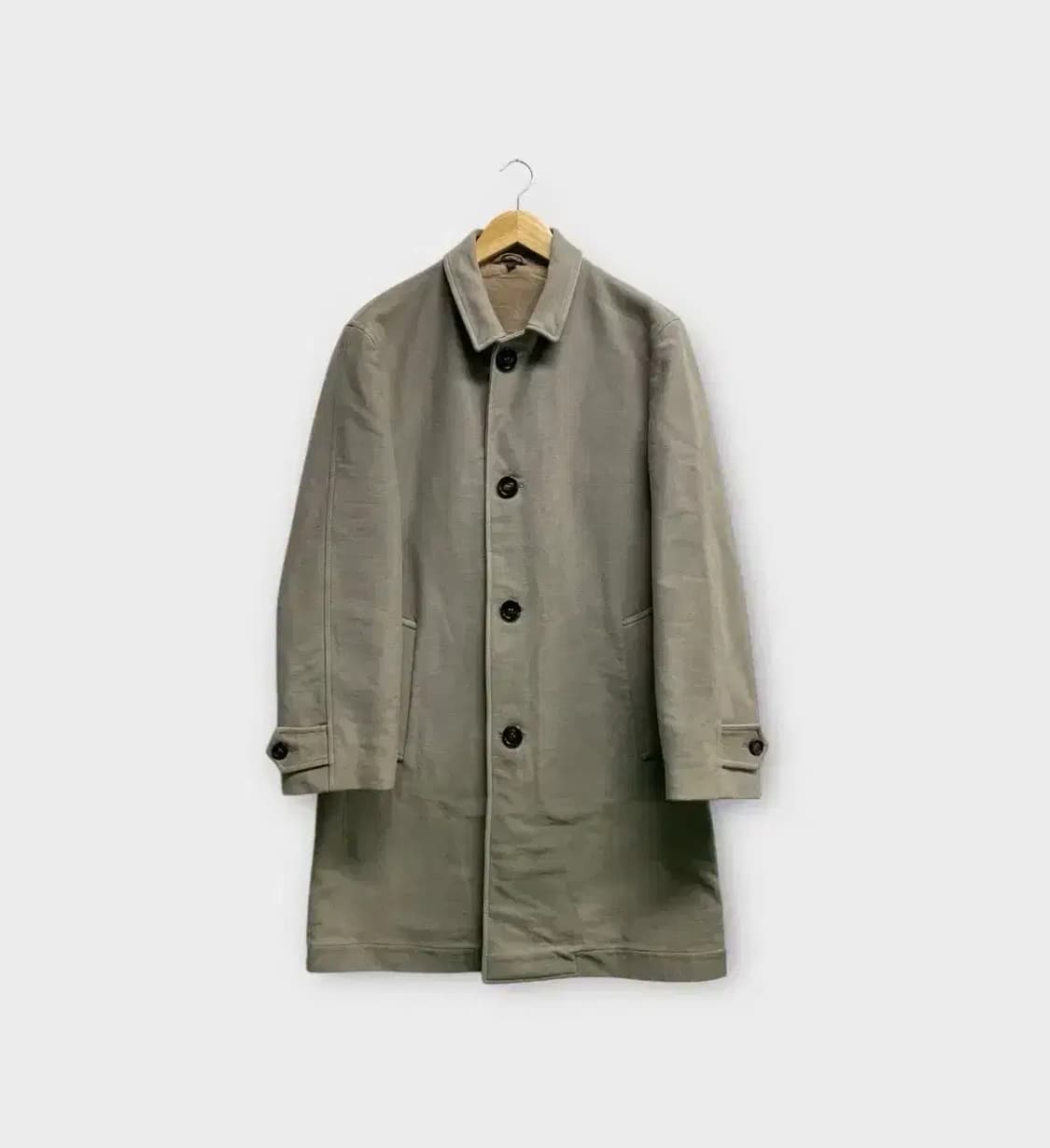 버버리 트렌치 맥코트 48  M 상품이미지1