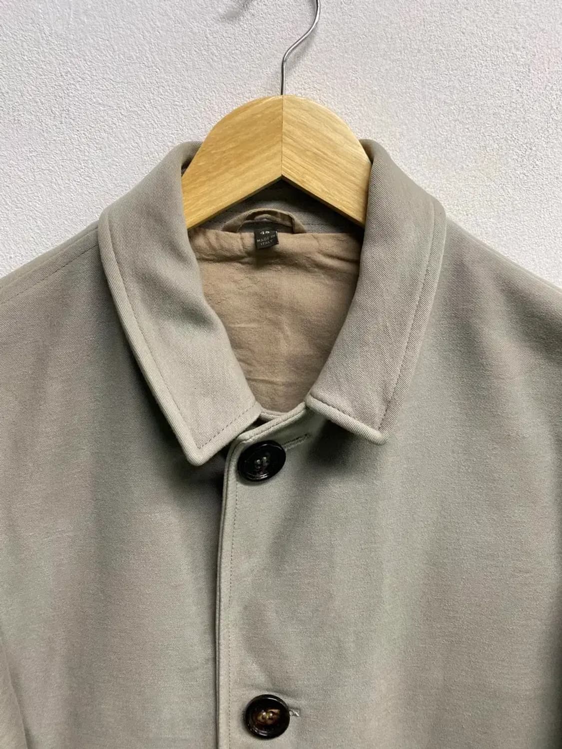 버버리 트렌치 맥코트 48  M 상품이미지4