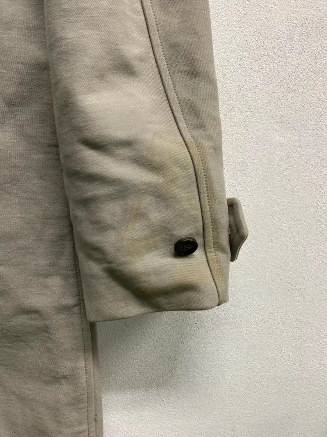 버버리 트렌치 맥코트 48  M 상품이미지6