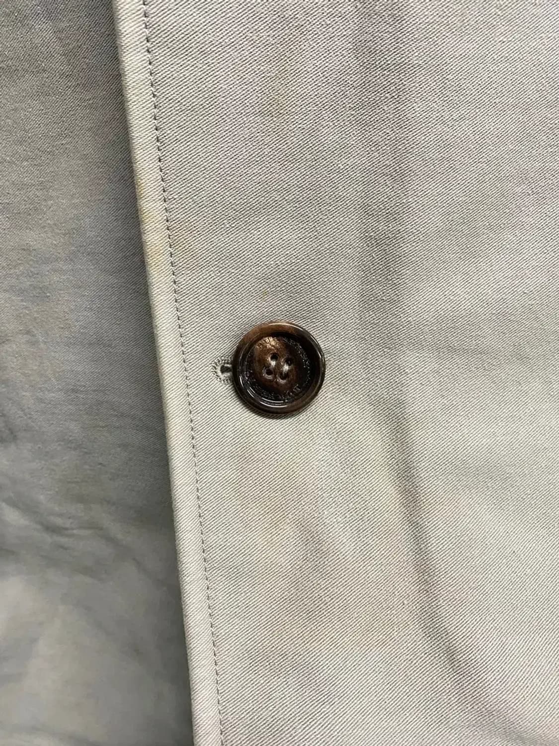 버버리 트렌치 맥코트 48  M 상품이미지7