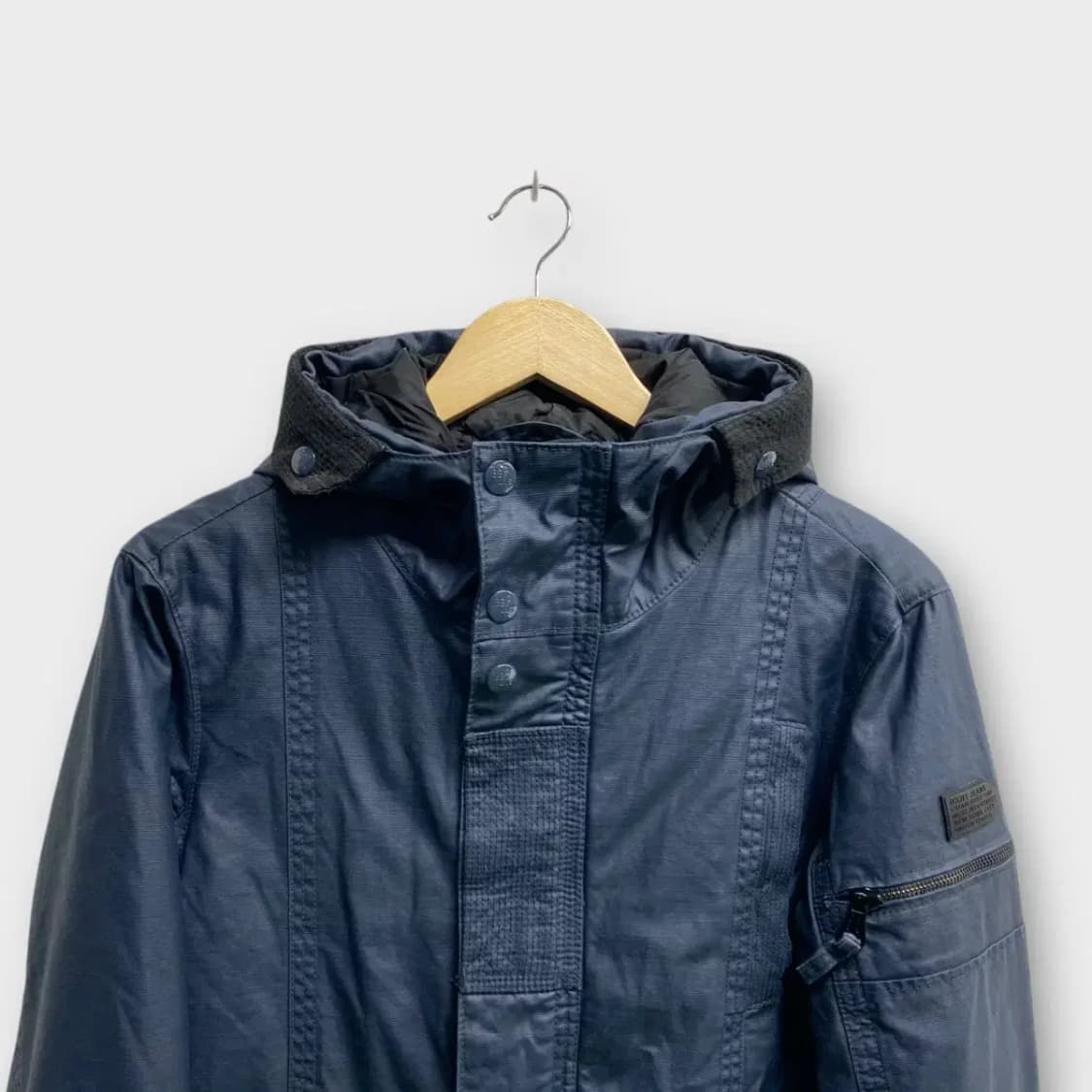 DKNY 헌팅 마운틴 점퍼 M 상품이미지2