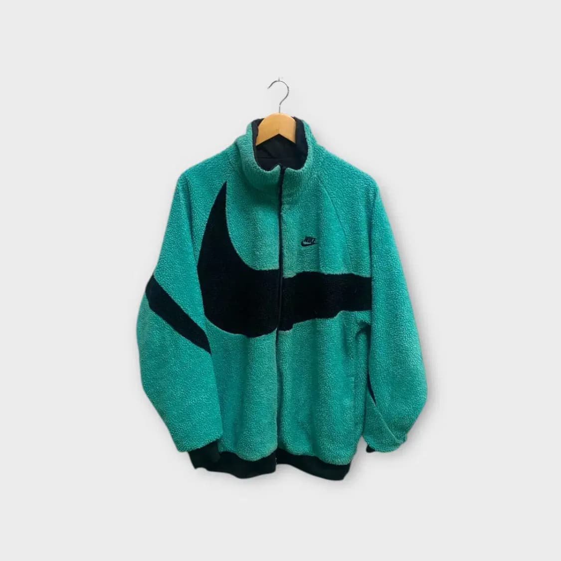[한정판컬러]나이키 리버시블 민트 플리스 점퍼-XL 상품이미지2
