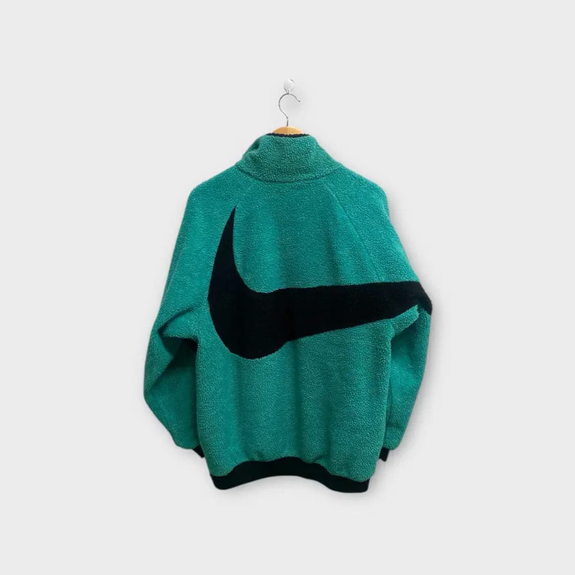 [한정판컬러]나이키 리버시블 민트 플리스 점퍼-XL 상품이미지4