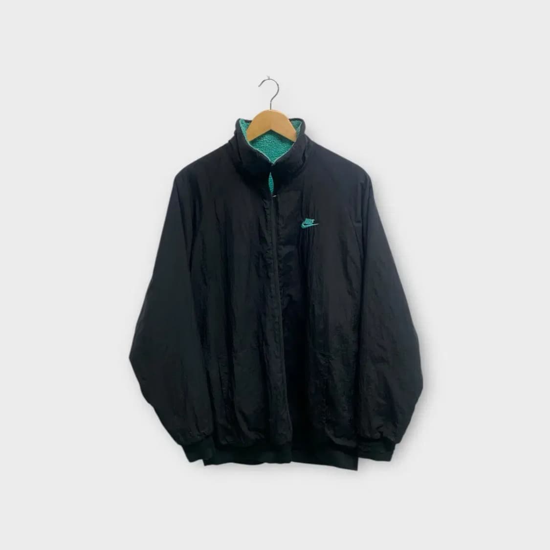 [한정판컬러]나이키 리버시블 민트 플리스 점퍼-XL 상품이미지5