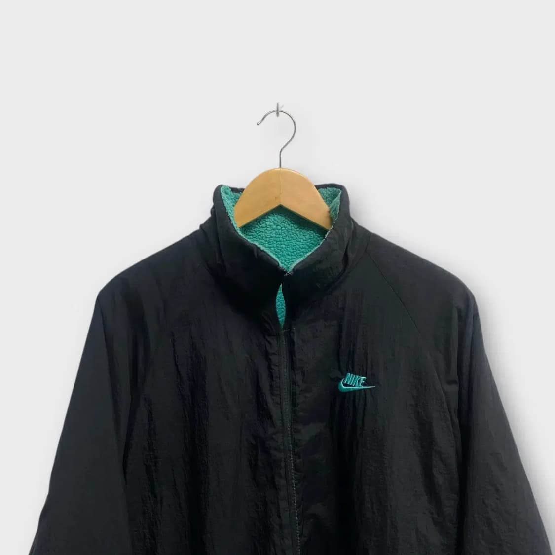 [한정판컬러]나이키 리버시블 민트 플리스 점퍼-XL 상품이미지6