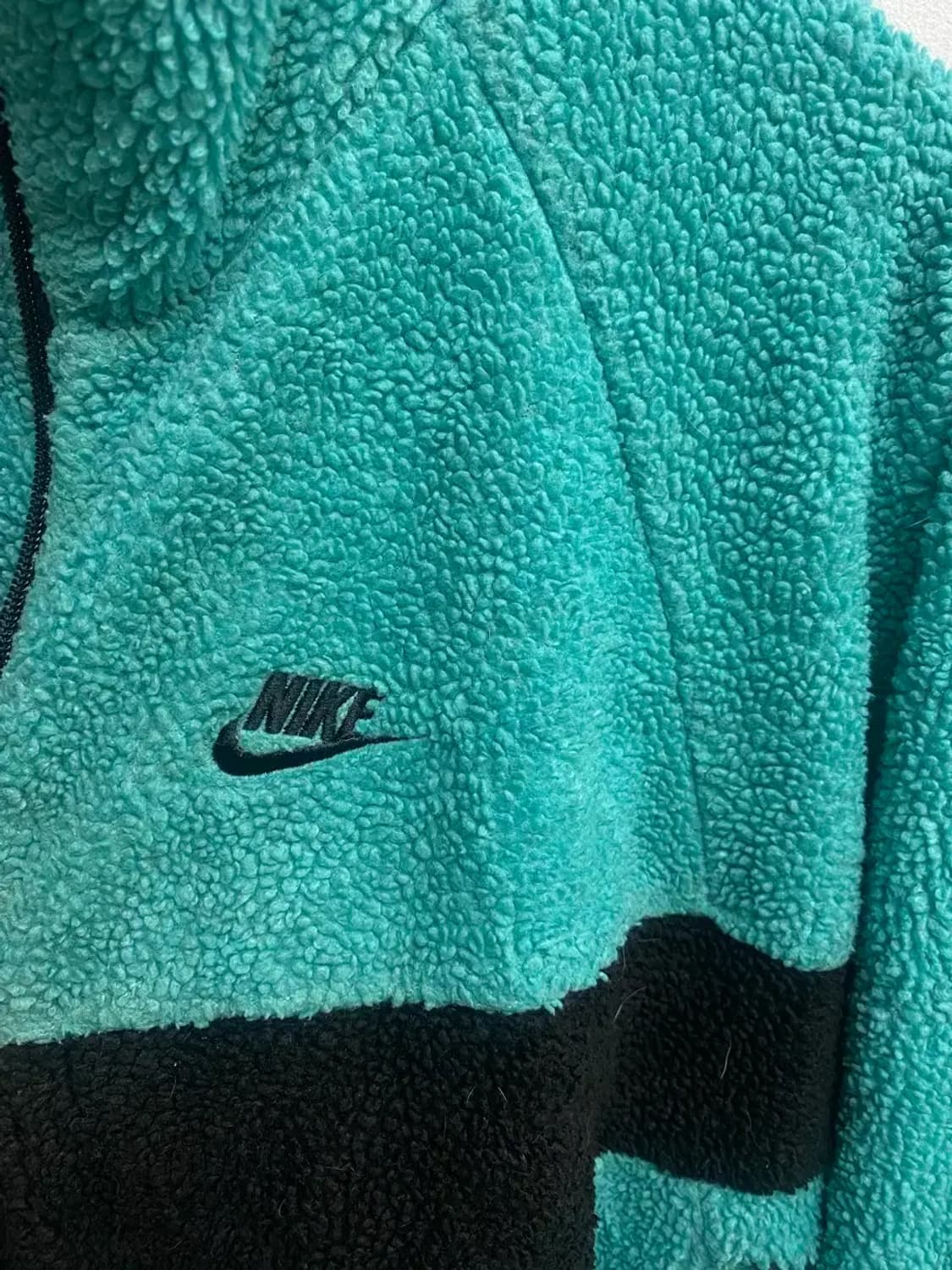 [한정판컬러]나이키 리버시블 민트 플리스 점퍼-XL 상품이미지9