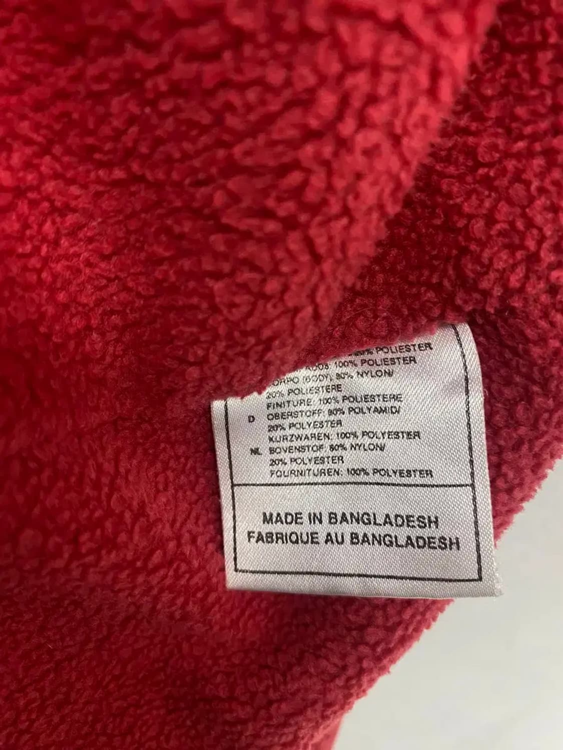 나이키 카이저슬라우테른 올드스쿨 점퍼 XL 상품이미지7