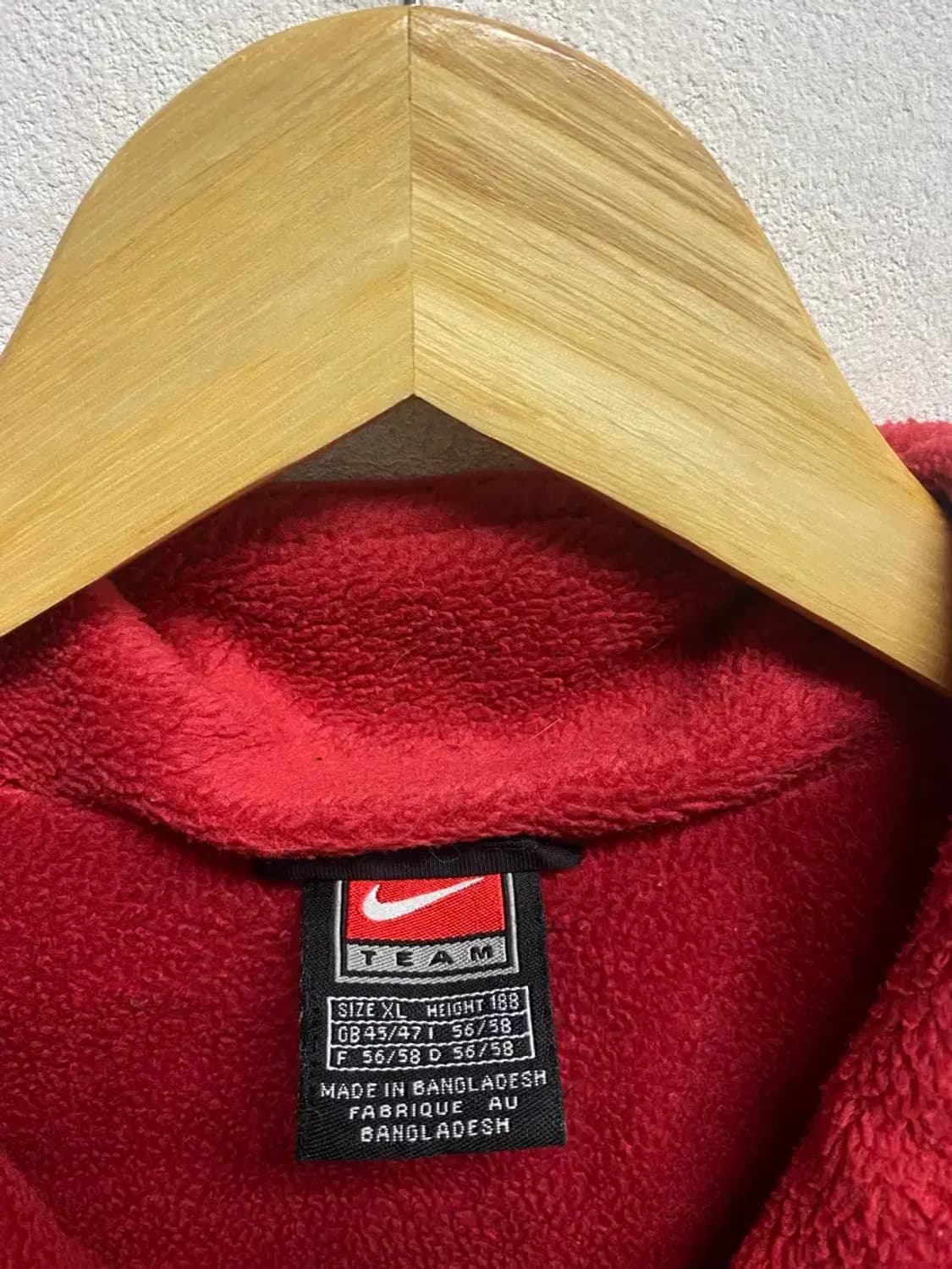 나이키 카이저슬라우테른 올드스쿨 점퍼 XL 상품이미지8