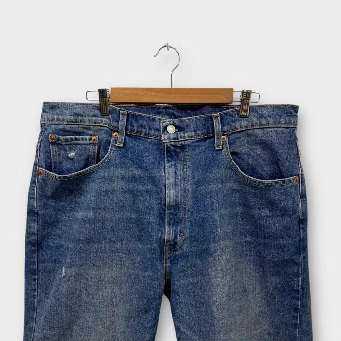 리바이스 levis 569 데님팬츠-38사이즈 상품이미지2