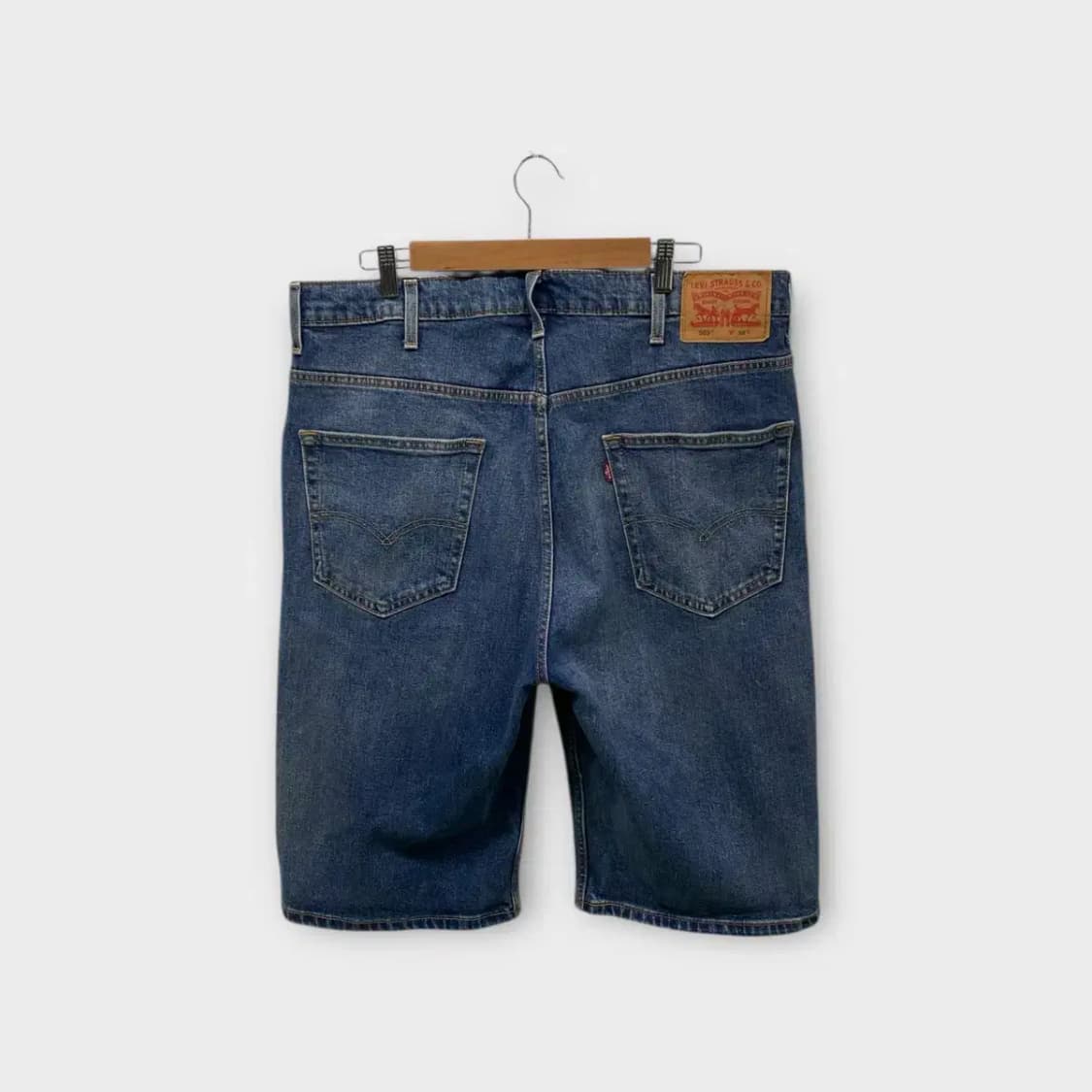 리바이스 levis 569 데님팬츠-38사이즈 상품이미지4